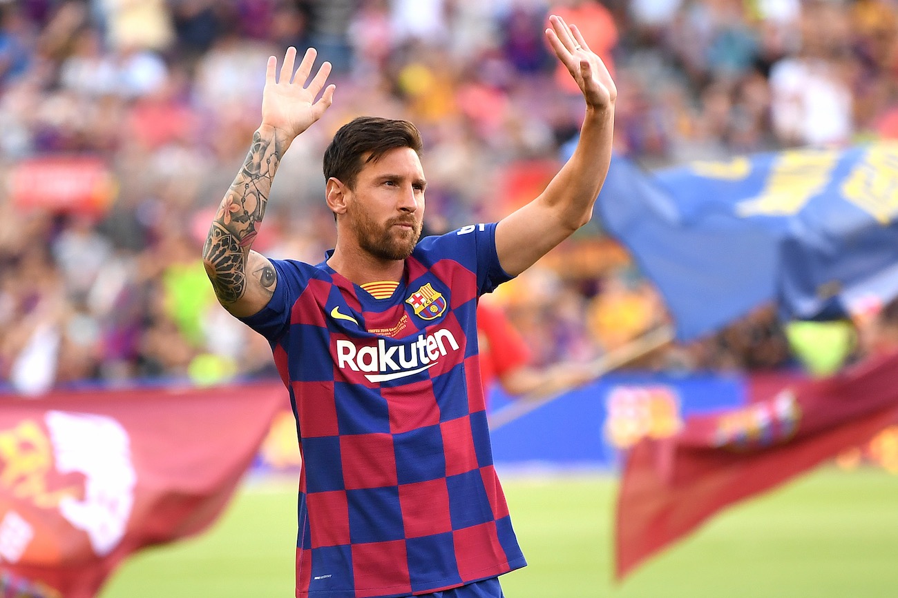 lionel messi fifa 20