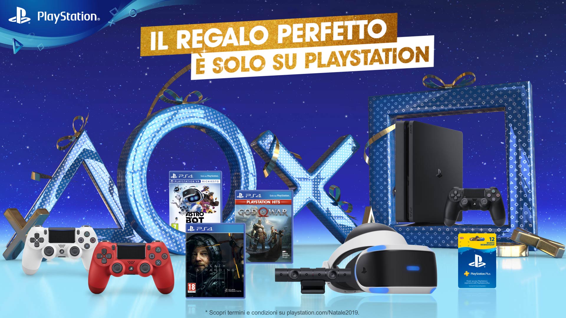 ps4 natale 2019