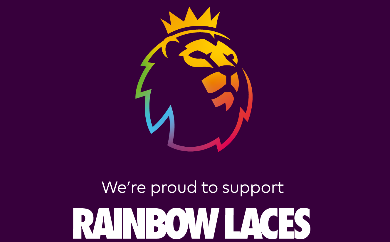 raibow laces 2