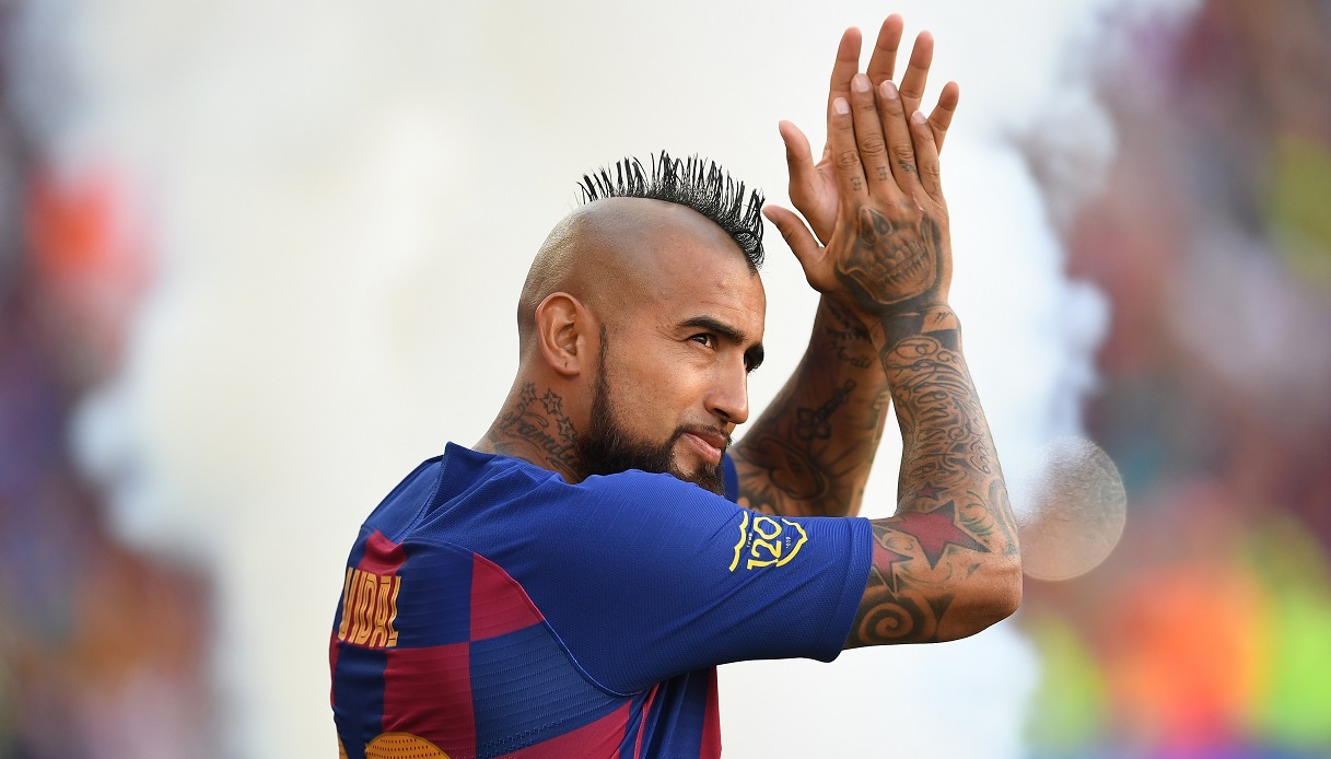 vidal fifa 20
