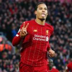 virgil van dijk fifa 20