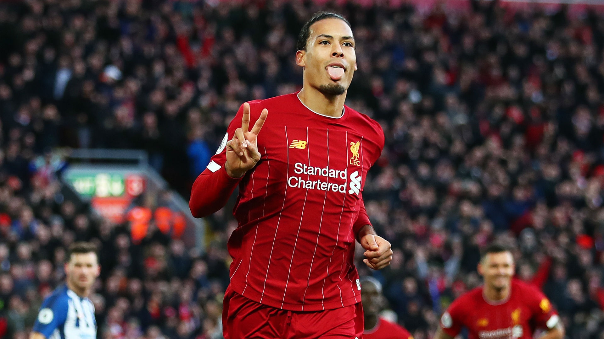 virgil van dijk fifa 20
