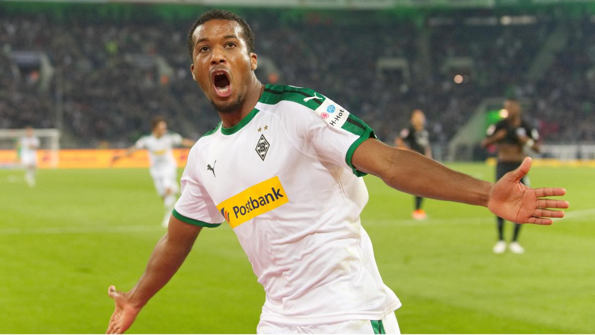 Borussia Monchengladbach Then Alassane Plea