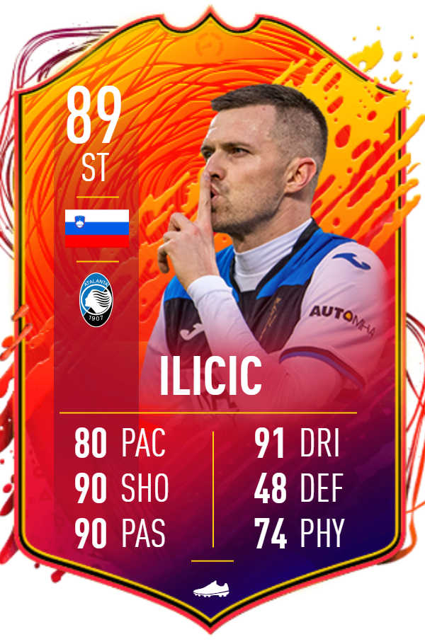 Ilicic 1