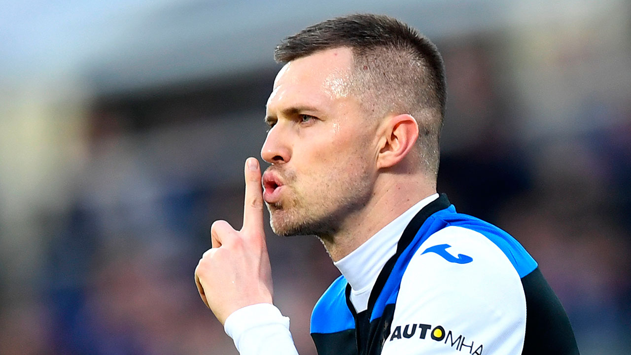 Josip Ilicic fifa 20