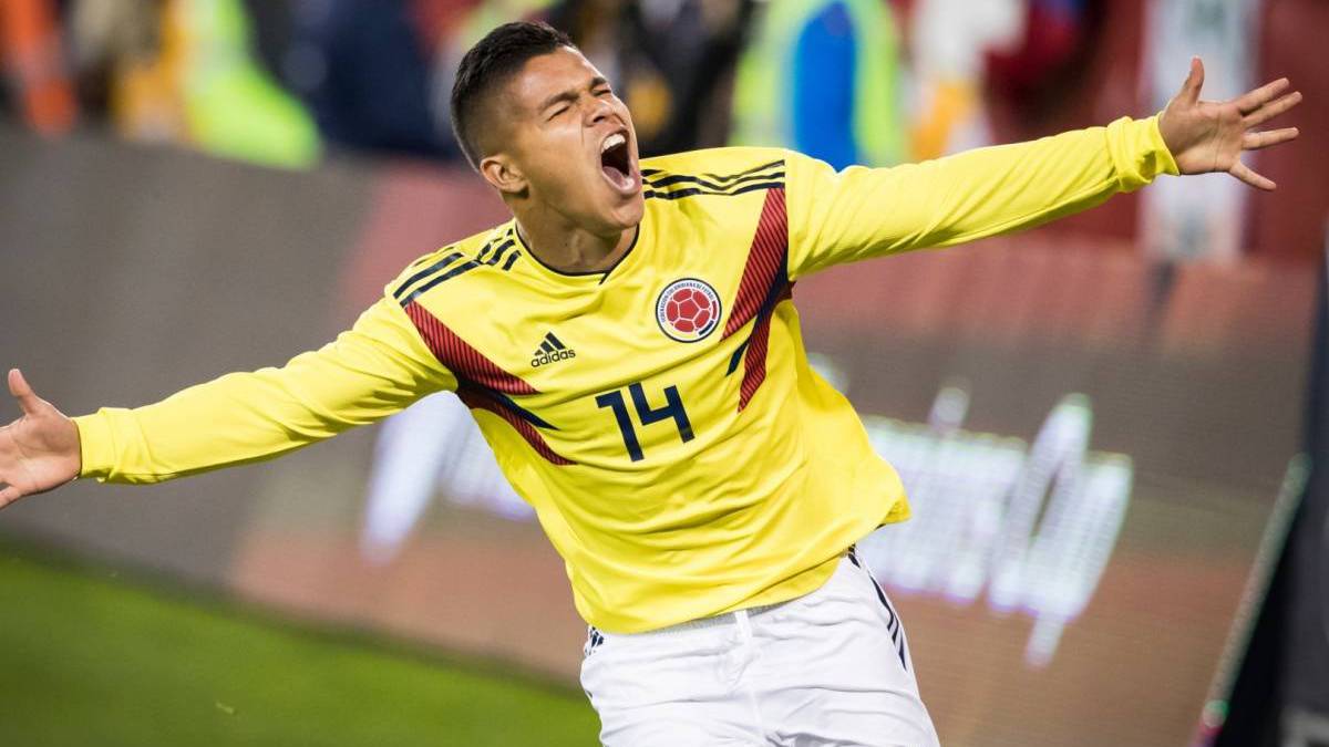 Juan Camilo Hernández fifa 20