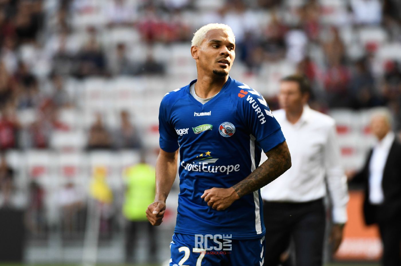 Kenny Lala Strasbourg fifa 20