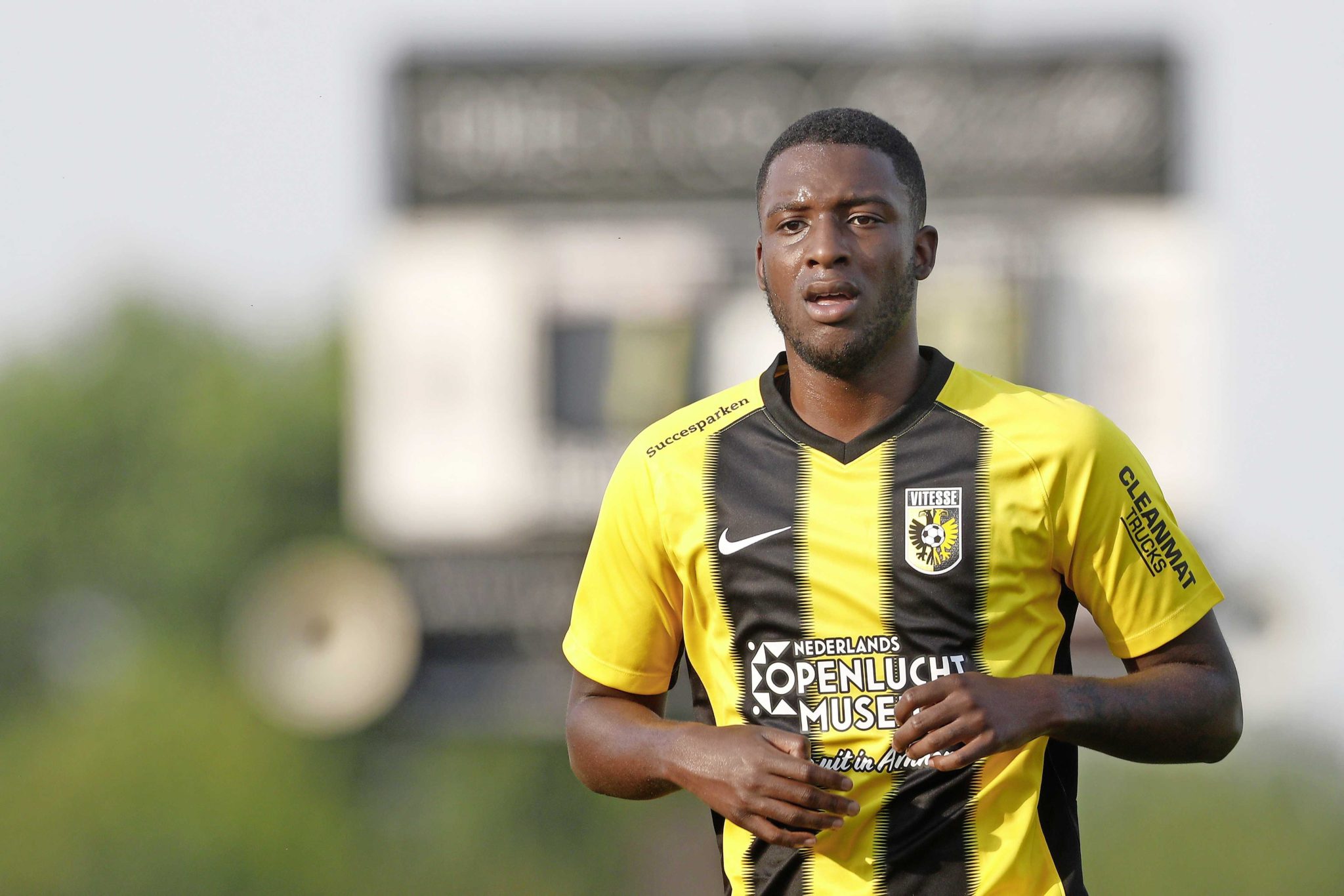 Riechedly Bazoer fifa 20