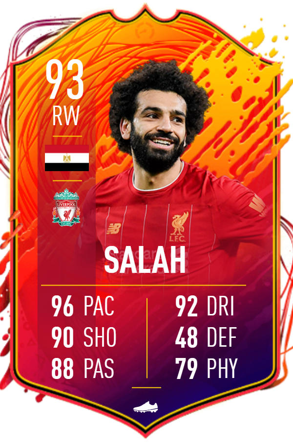 FIFA 20 HeadLiners Aggiornamento vittorie consecutive