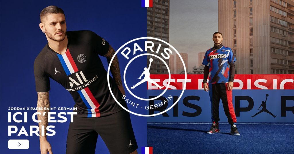 FIFA 20 In arrivo il 4° kit del Paris SaintGermain  FifaUltimateTeam.it