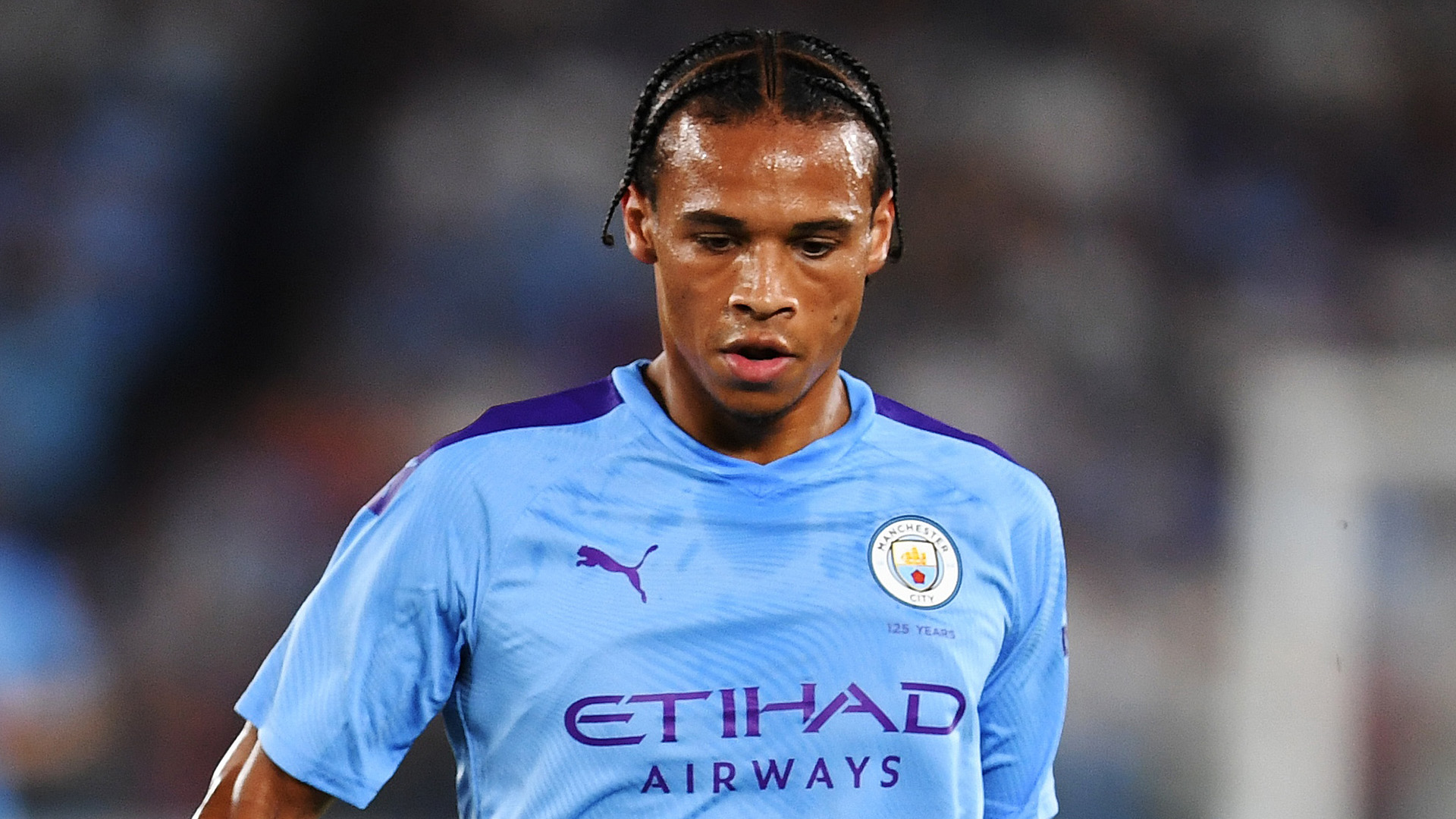 leroy sane fifa 20