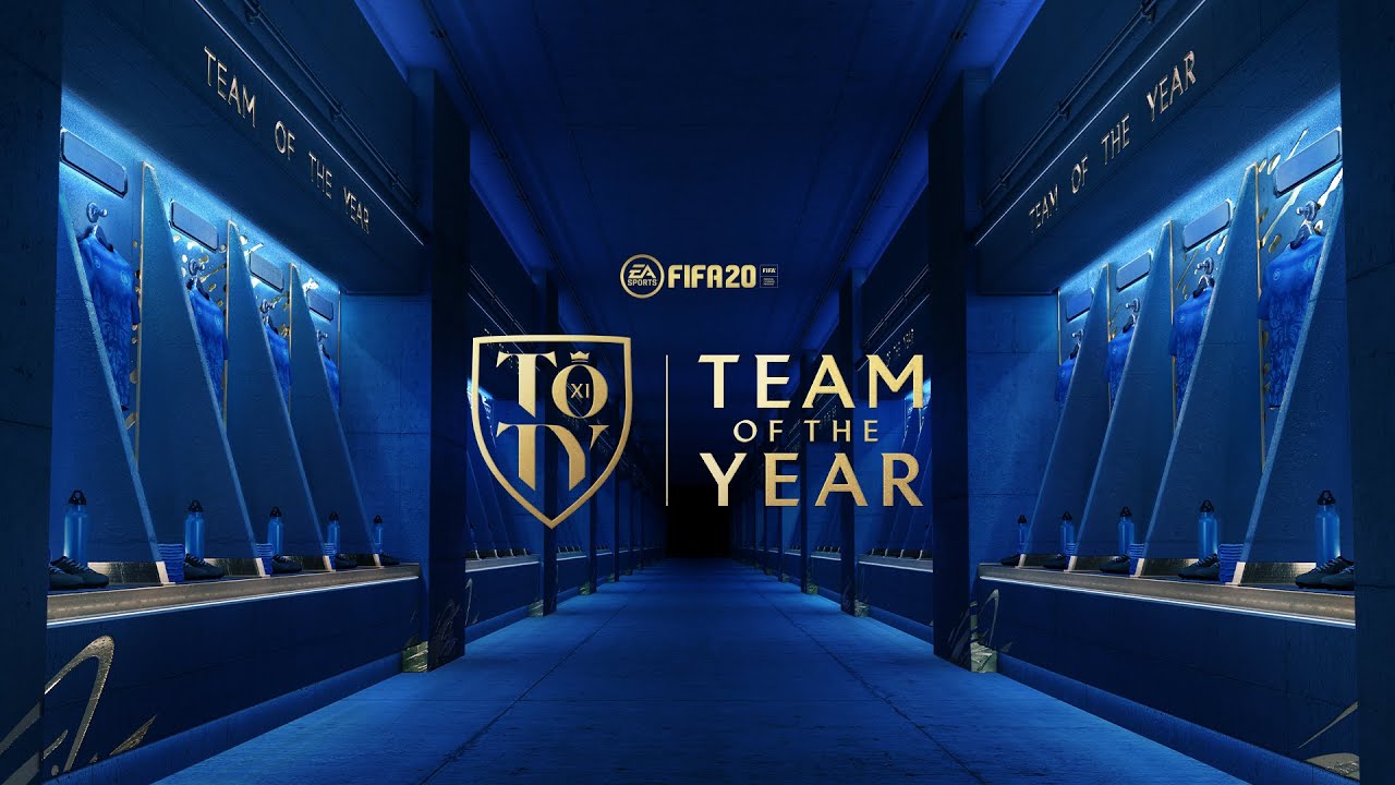 official cover toty fifa 20