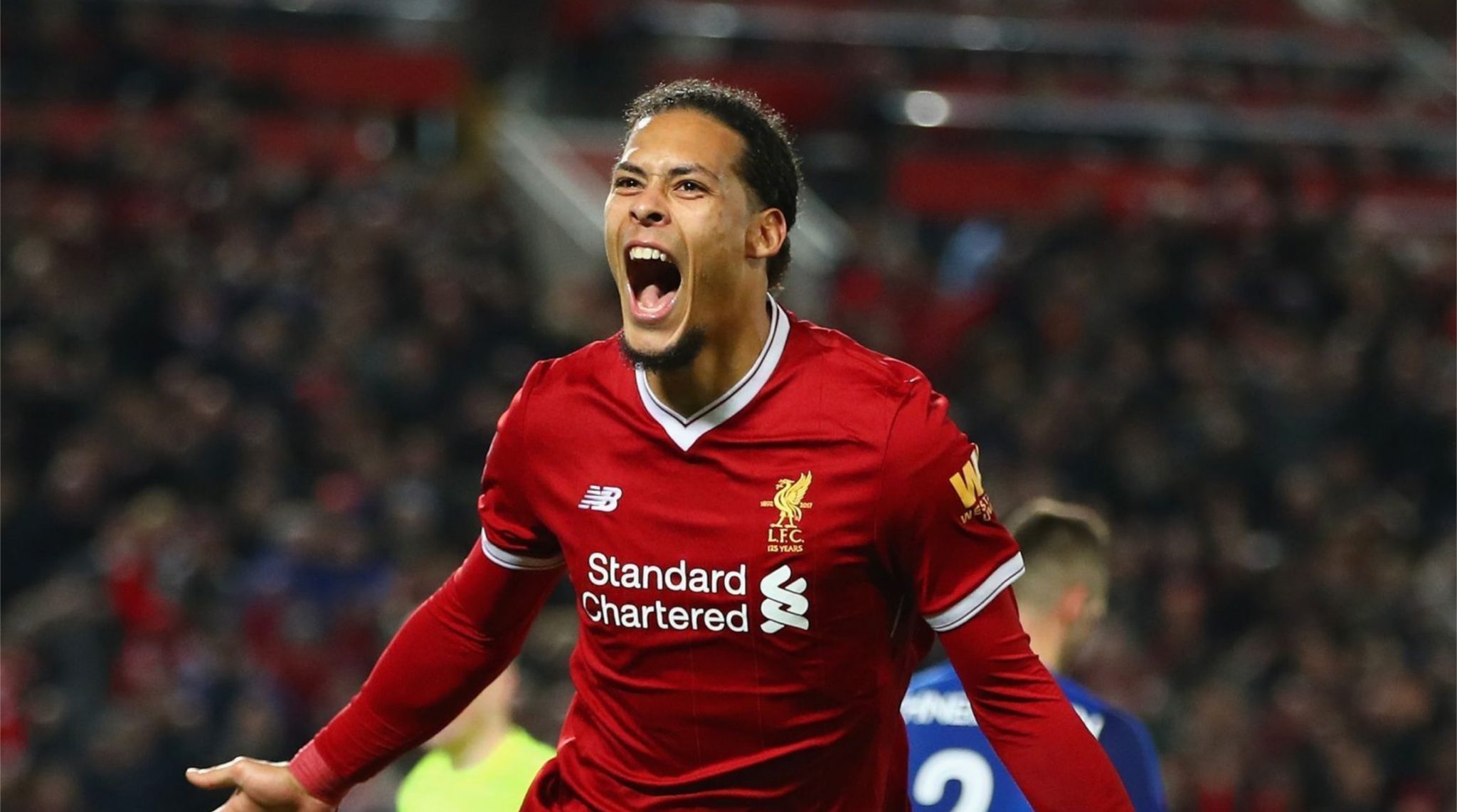 virgil van dijk totw fifa 20