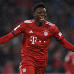 Alphonso Davies fifa 20