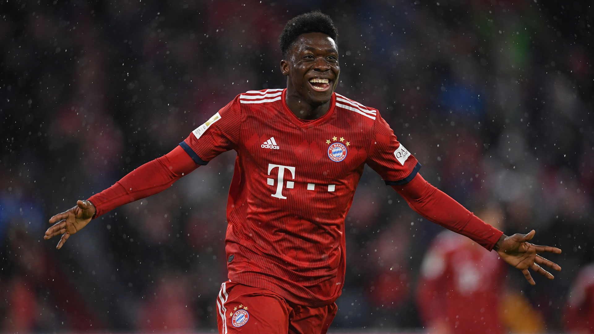 Alphonso Davies fifa 20