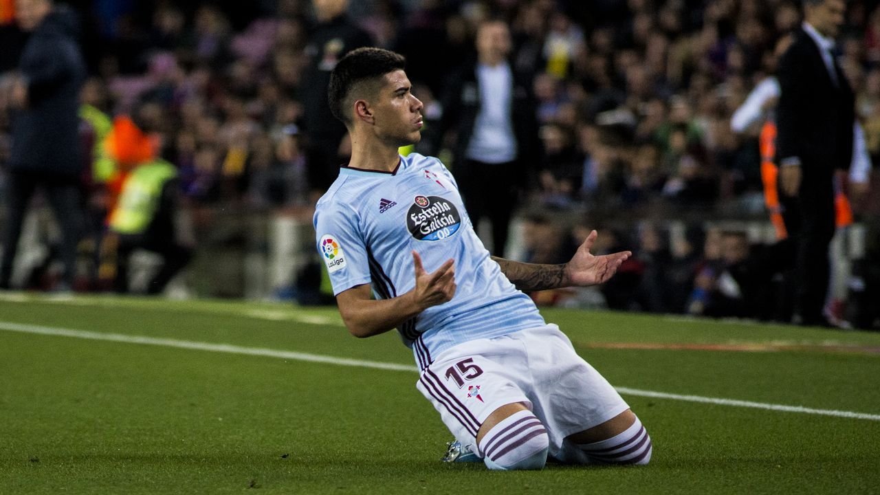Lucas Olaza fifa 20