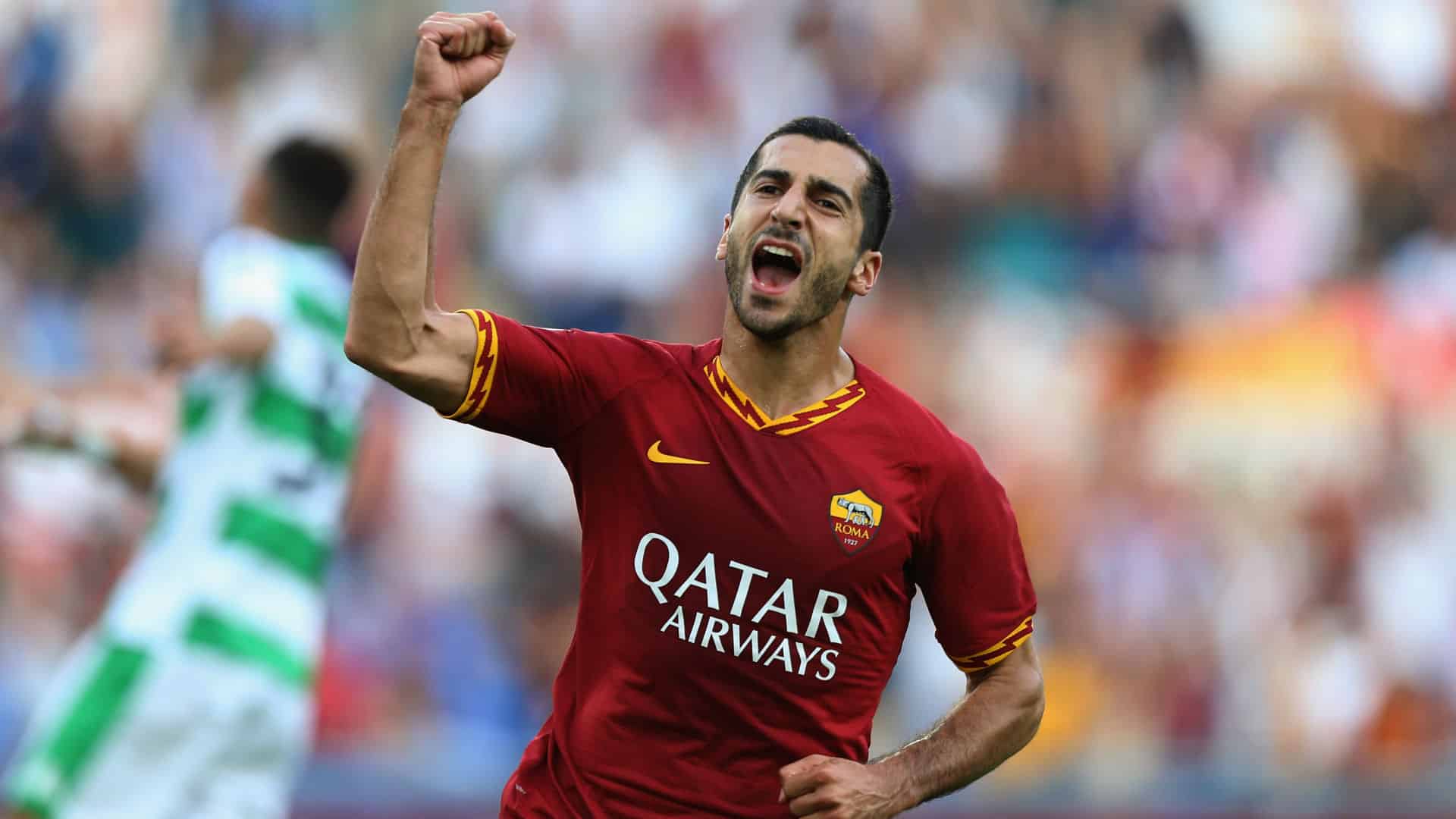 Mkhitaryan fifa 20