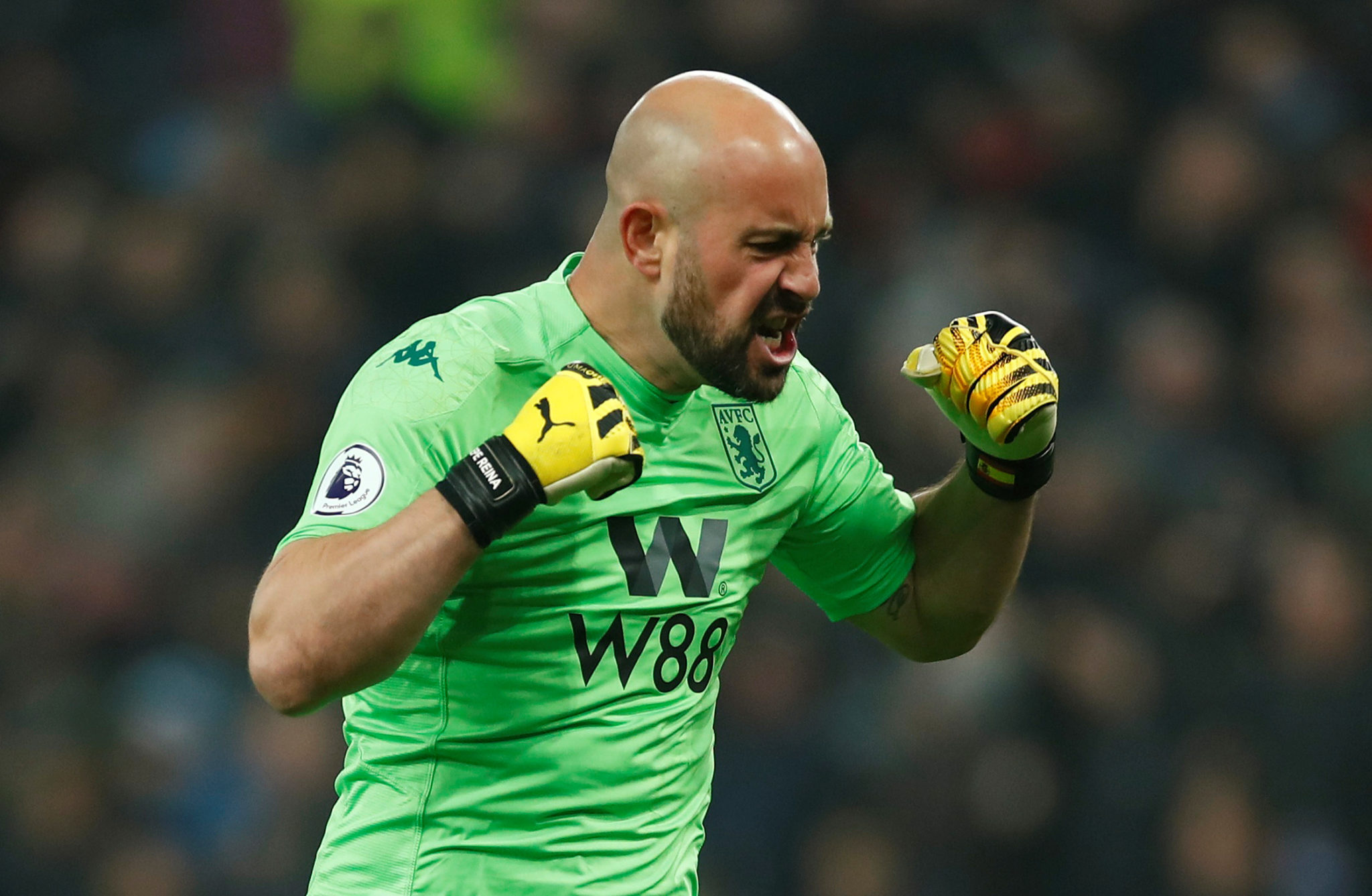 Pepe Reina fifa 20