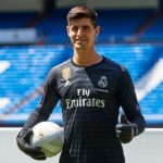 Thibaut Courtois Fifa 20