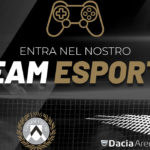 cover udinese esports