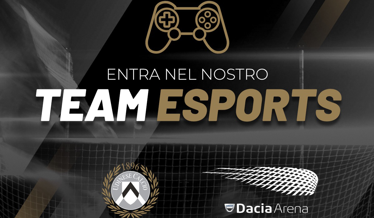 cover udinese esports