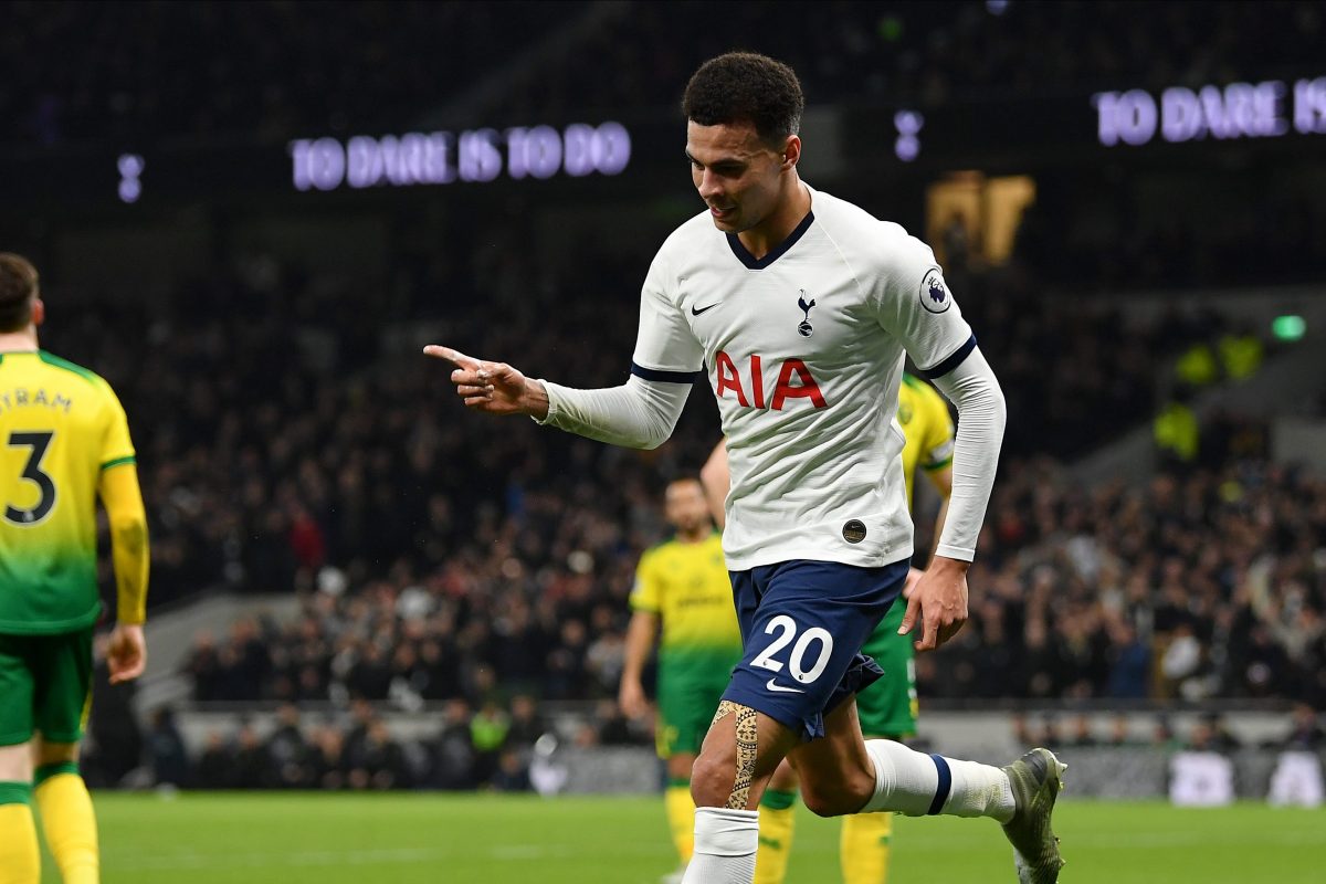 dele alli fifa 20 motm