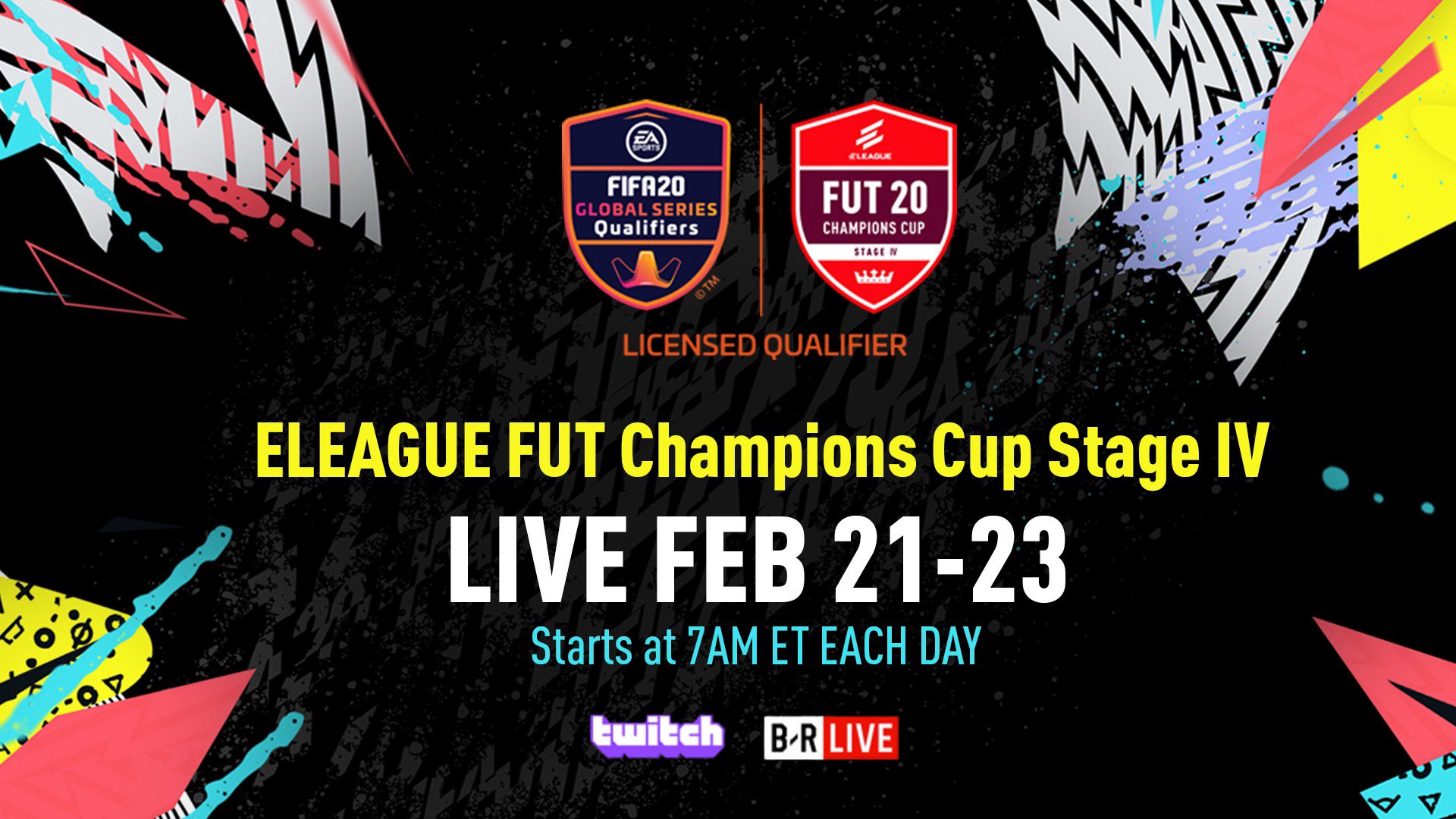eleague fifa 20