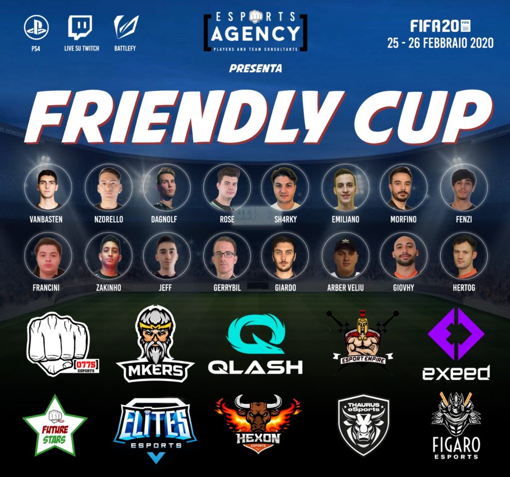friendly cup 0775