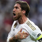 sergio ramos real madrid fifa 20
