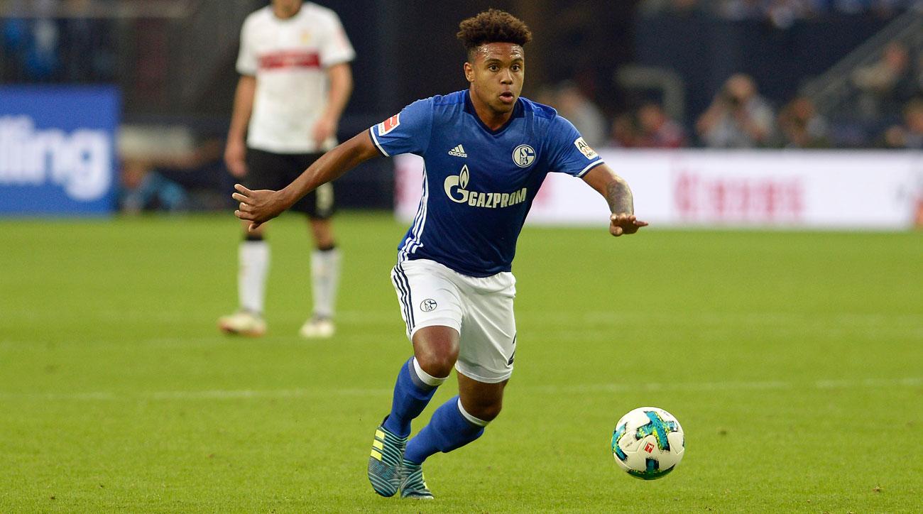 weston mckennie fifa 20