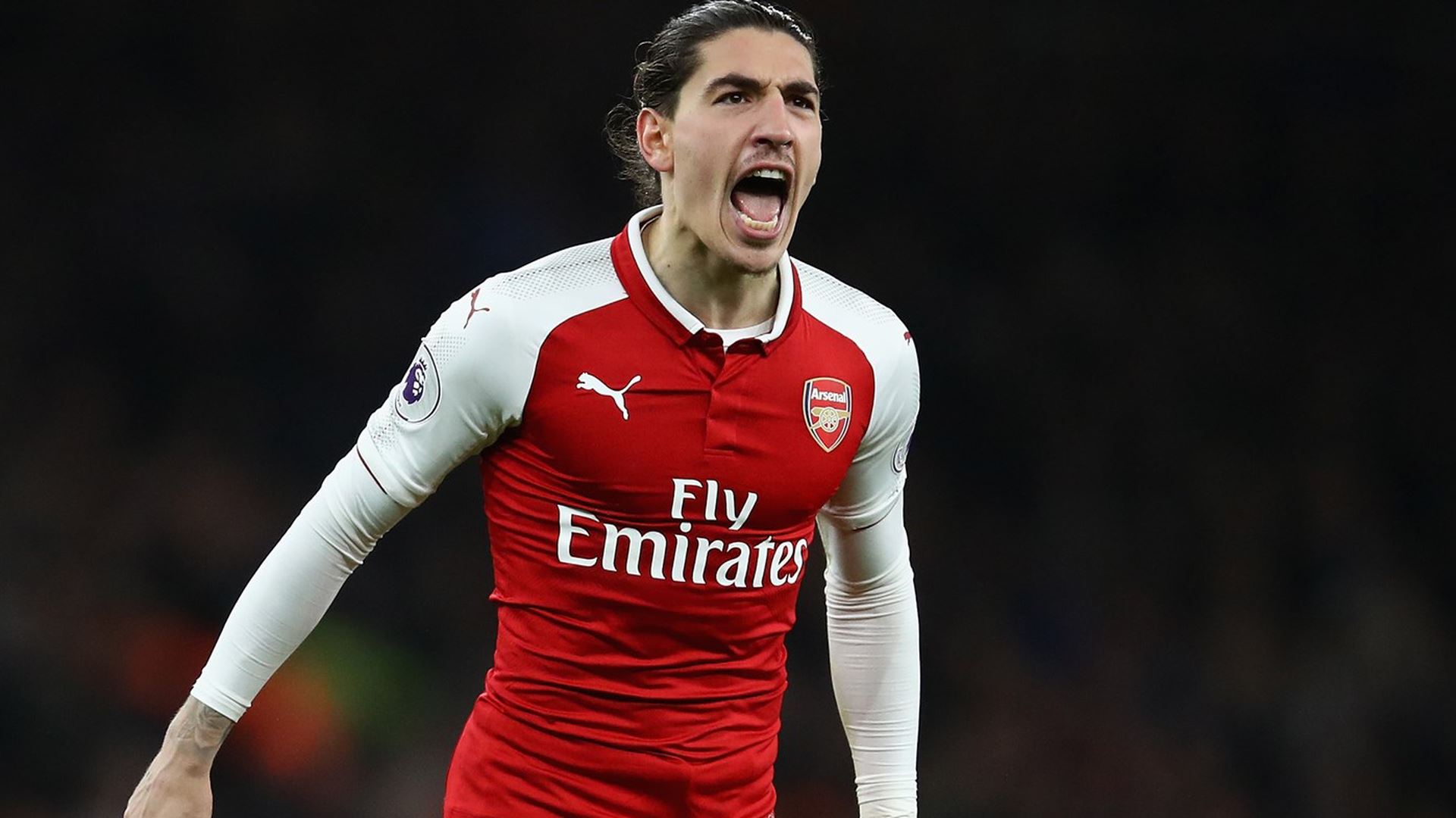 Bellerin fifa 20