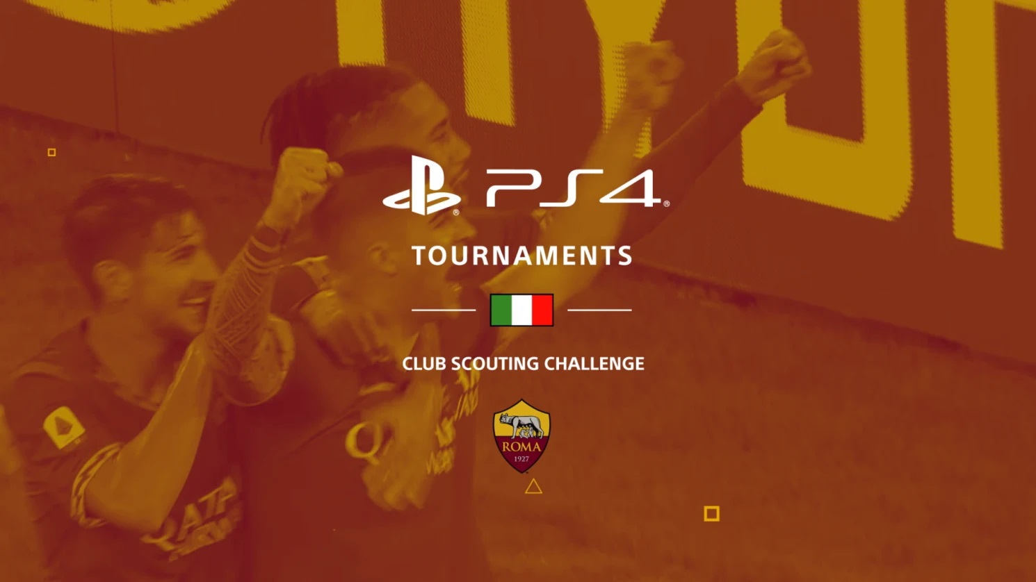 Card PS4 Scouting Challenge