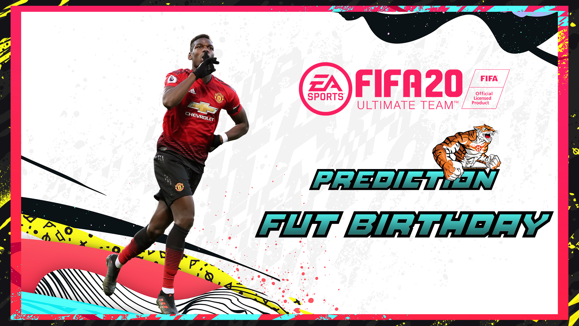 Copertina prediction futbirthday fut 20