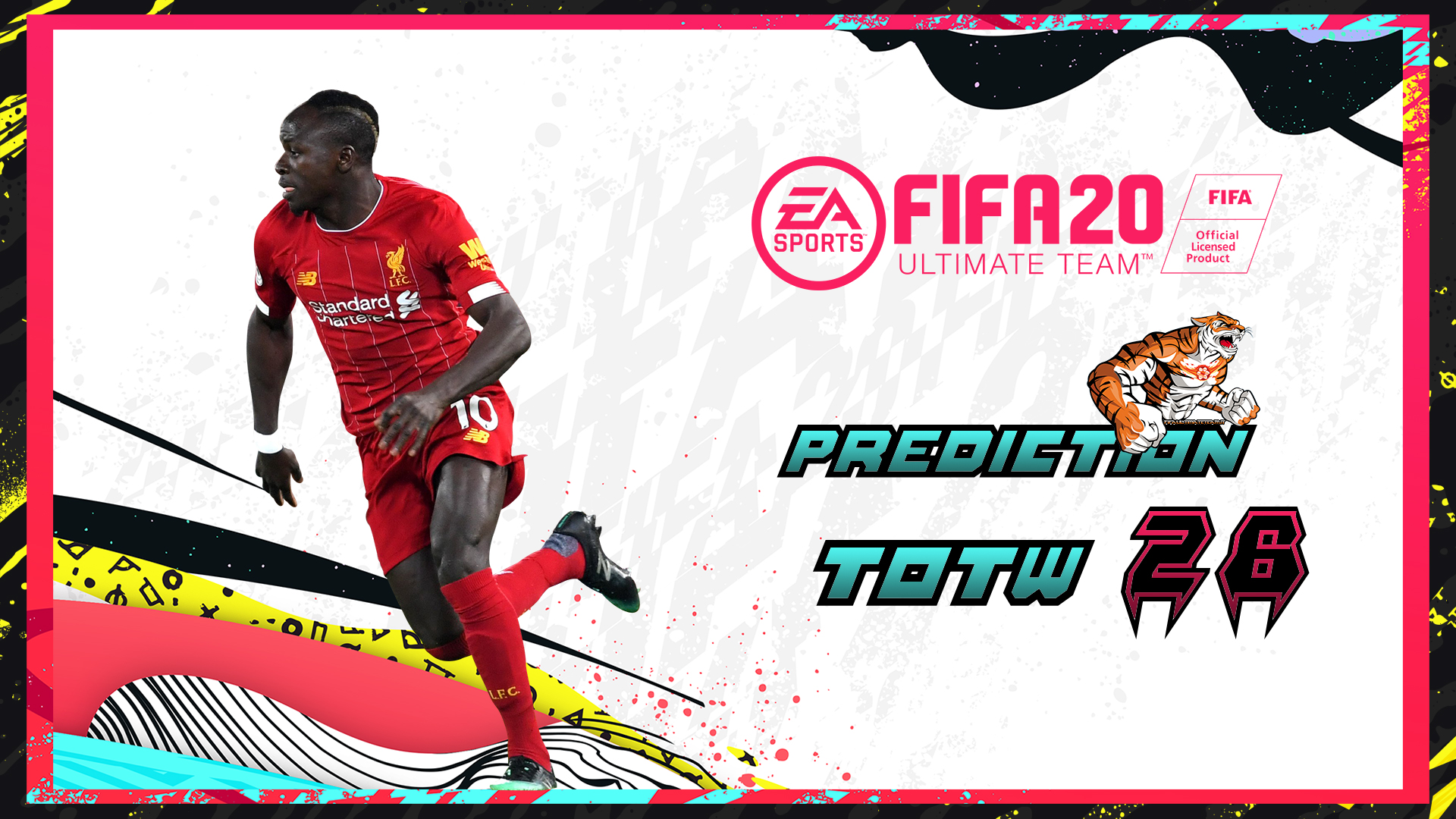Copertina prediction totw 26 fut 20