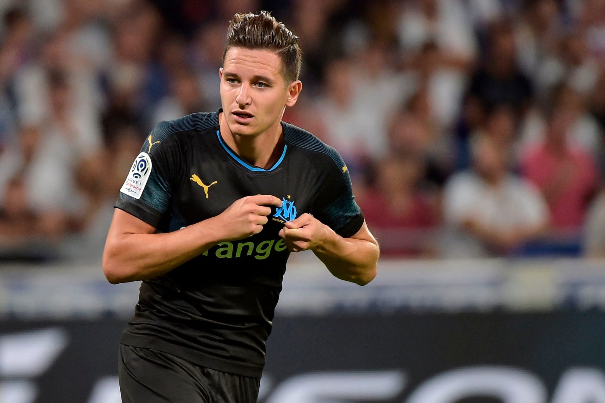 Florian Thauvin fifa 20