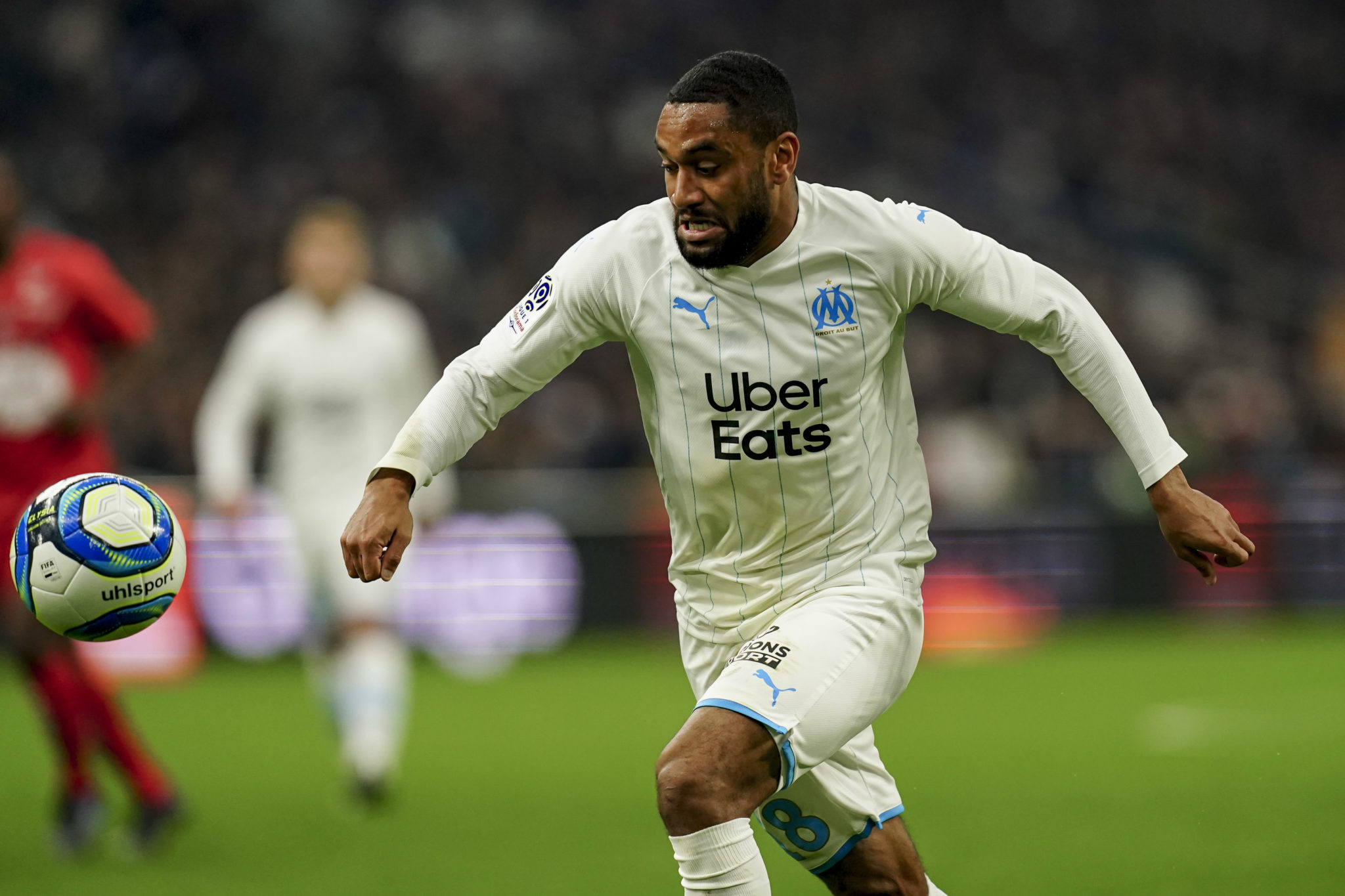 Jordan Amavi fifa 20