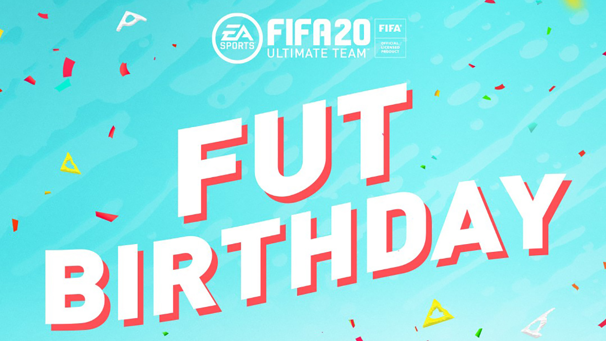 cover fut birthday fifa 20