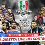 fifa 20 quarantena league
