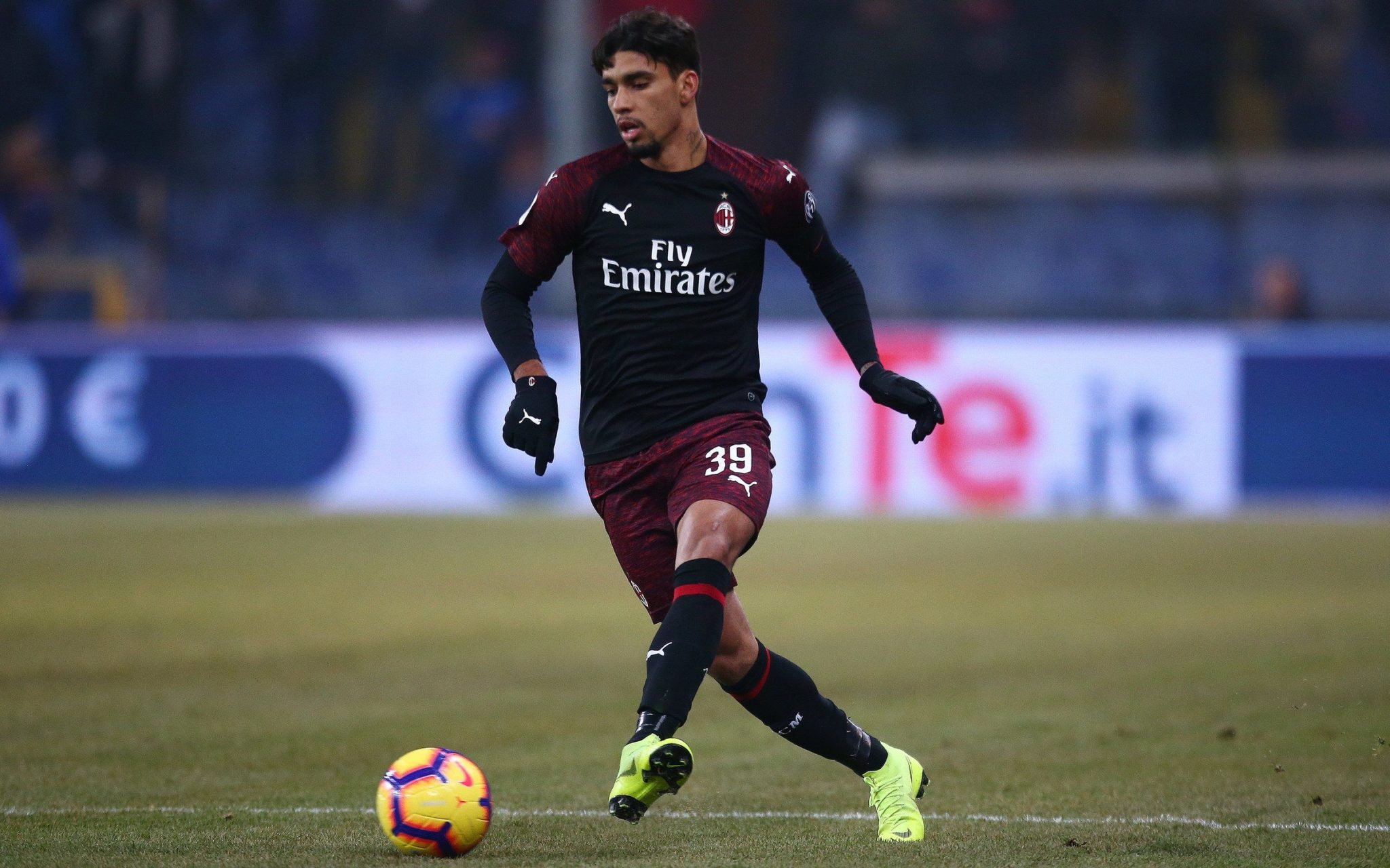 paqueta fifa 20