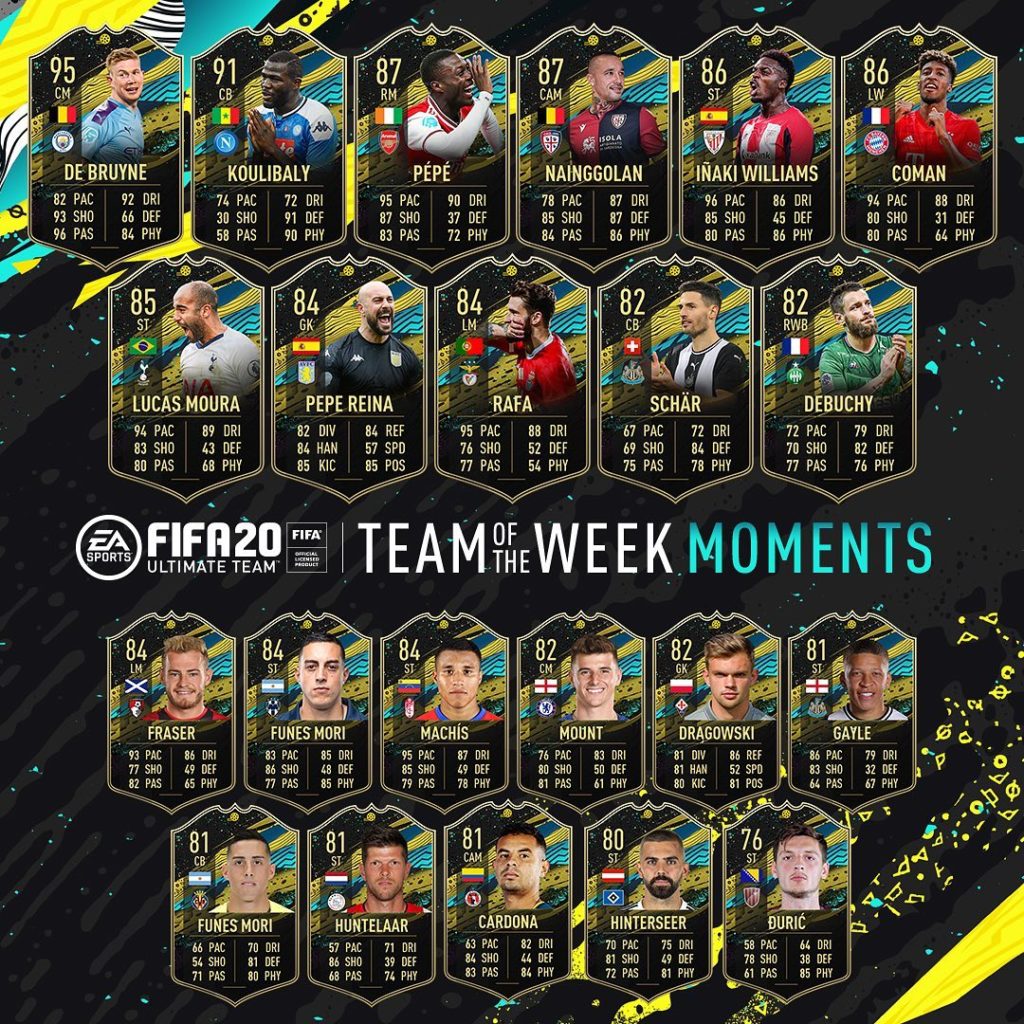 totw moments 2 fifa 20
