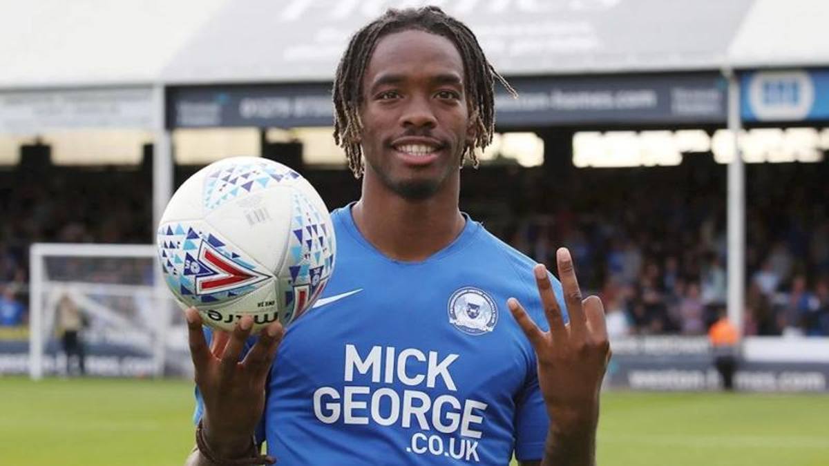 Ivan Toney fifa20