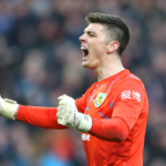 Nick Pope Burnley fifa 20