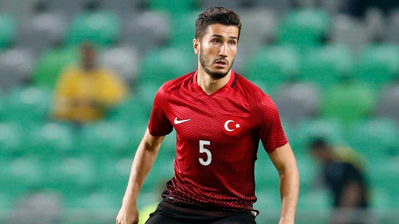 Nuri Sahin fifa 20ù