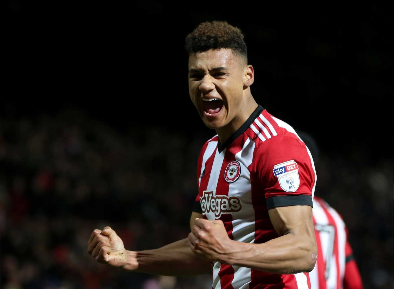 Ollie Watkins fifa 20