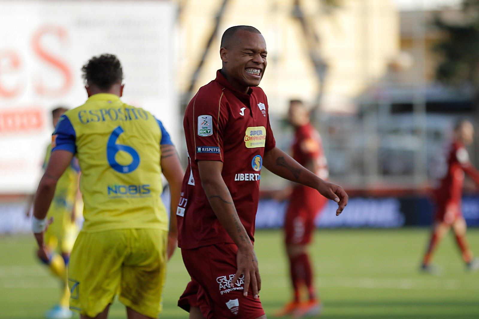 trapani chievo biabiany fifa 20