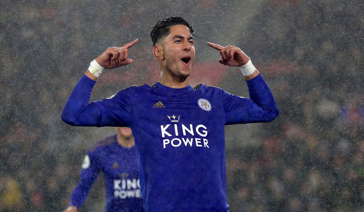 Ayoze Perez fifa 20