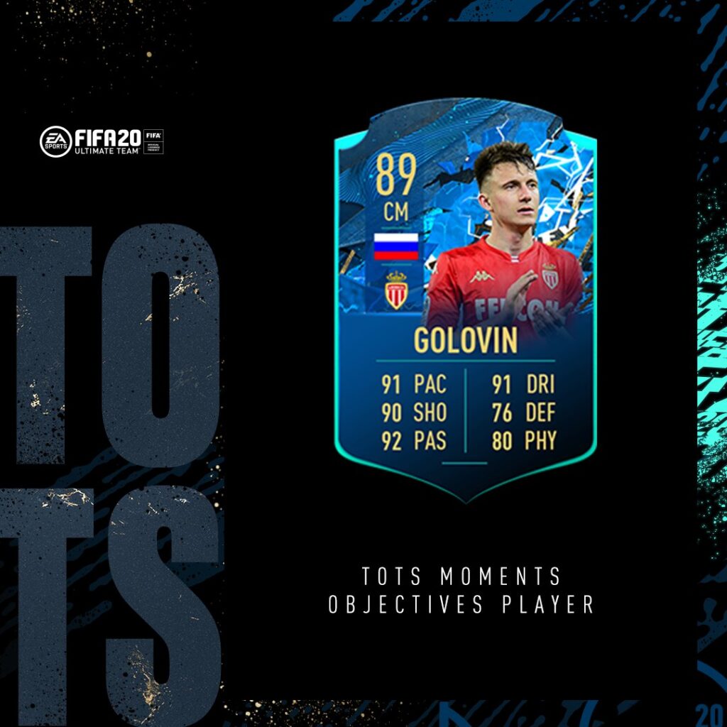 Fifa 20 Ultimate Team Pitch Notes