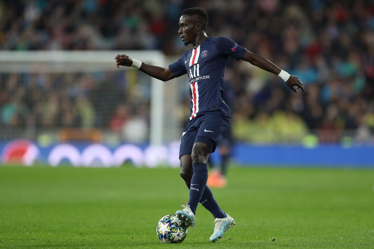 Idrissa Gueye fifa 20