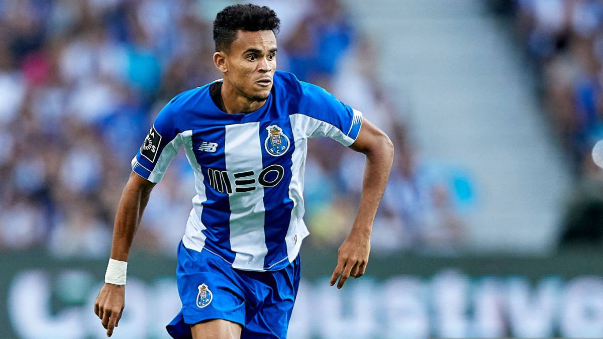 Luis Diaz fifa 20