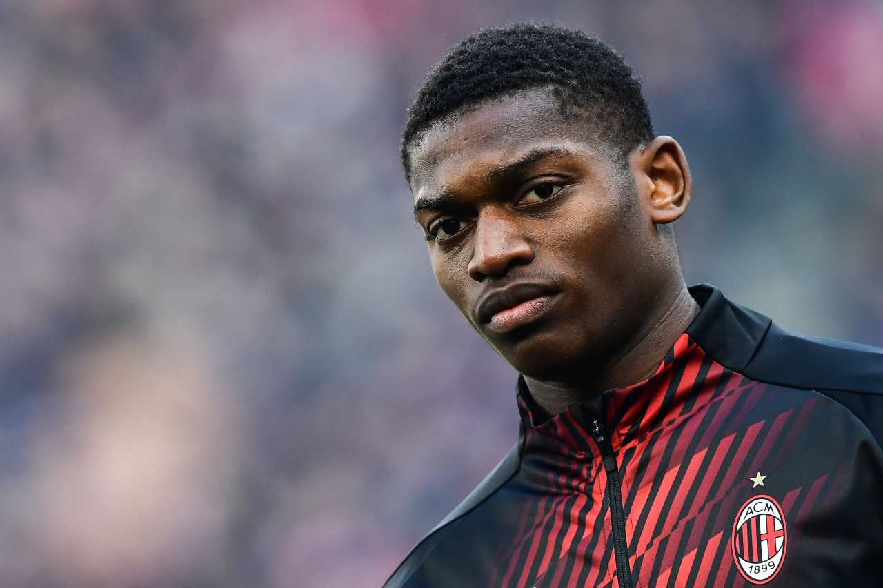 Rafael Leao fifa 20